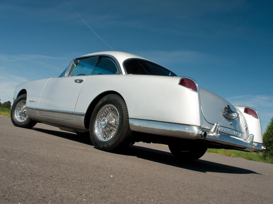  Facel Vega FV3B 1957 года  (фото 8 из 11)